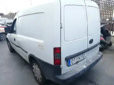 Veículo de Sucata opel combo familiar do ano 2008 alimentado z13dtj