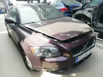 Утилизация автомобиля VOLVO C70 CABRIOLET D5 Momentum года 2007 питание D5244T8