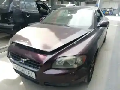 Утилизация автомобиля volvo c70 cabriolet d5 momentum года 2007 питание d5244t8