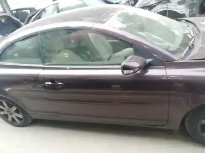 Утилизация автомобиля volvo c70 cabriolet d5 momentum года 2007 питание d5244t8