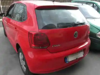 Veículo de Sucata VOLKSWAGEN POLO (6R1) Advance do ano 2009 alimentado CGP