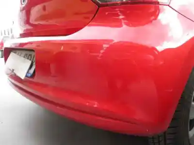 Sloopvoertuig volkswagen polo (6r1) advance van het jaar 2009 aangedreven cgp