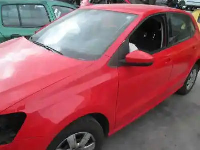 Sloopvoertuig volkswagen polo (6r1) advance van het jaar 2009 aangedreven cgp