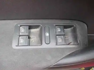 Sloopvoertuig volkswagen polo (6r1) advance van het jaar 2009 aangedreven cgp