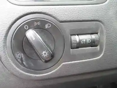 Sloopvoertuig volkswagen polo (6r1) advance van het jaar 2009 aangedreven cgp