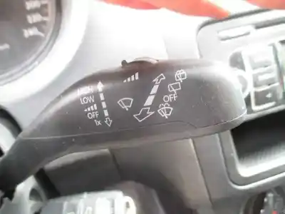 Sloopvoertuig volkswagen polo (6r1) advance van het jaar 2009 aangedreven cgp