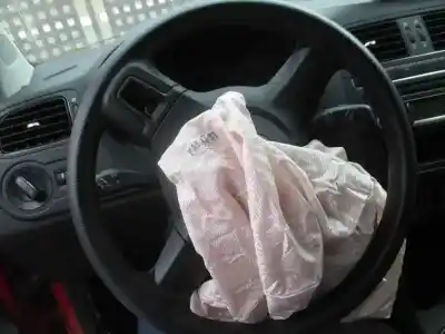 Sloopvoertuig volkswagen polo (6r1) advance van het jaar 2009 aangedreven cgp