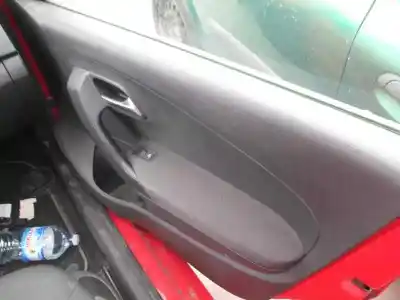 Sloopvoertuig volkswagen polo (6r1) advance van het jaar 2009 aangedreven cgp