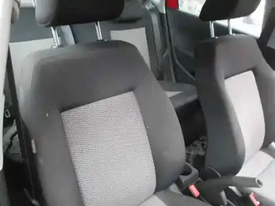 Sloopvoertuig volkswagen polo (6r1) advance van het jaar 2009 aangedreven cgp