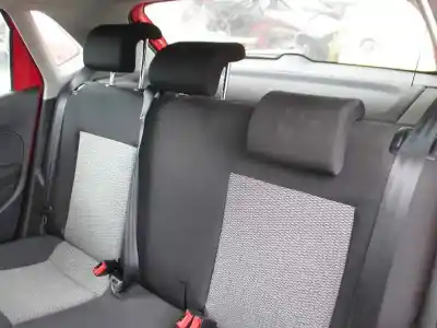 Sloopvoertuig volkswagen polo (6r1) advance van het jaar 2009 aangedreven cgp