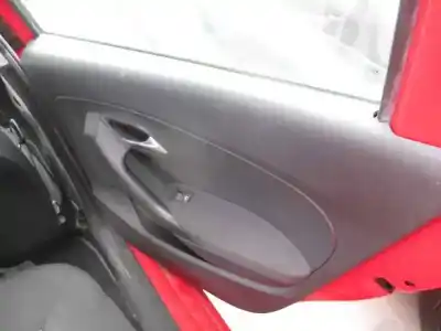 Sloopvoertuig volkswagen polo (6r1) advance van het jaar 2009 aangedreven cgp