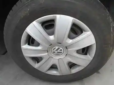 Sloopvoertuig volkswagen polo (6r1) advance van het jaar 2009 aangedreven cgp