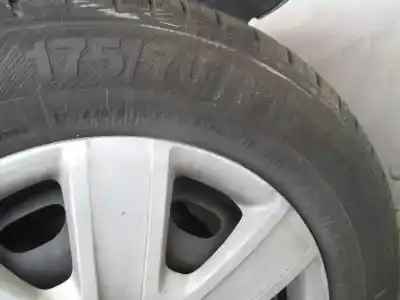 Sloopvoertuig volkswagen polo (6r1) advance van het jaar 2009 aangedreven cgp