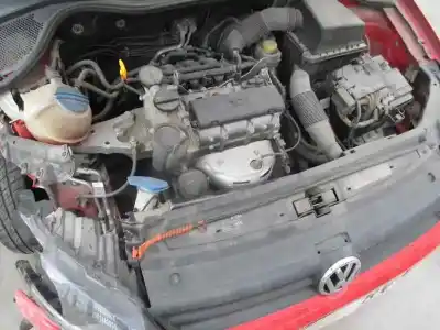 Sloopvoertuig volkswagen polo (6r1) advance van het jaar 2009 aangedreven cgp