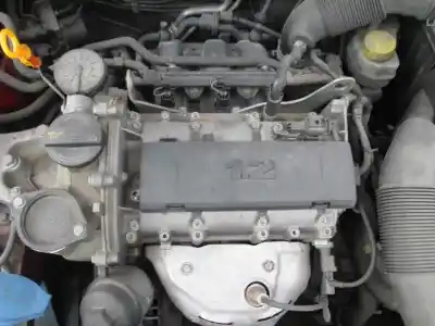 Sloopvoertuig volkswagen polo (6r1) advance van het jaar 2009 aangedreven cgp