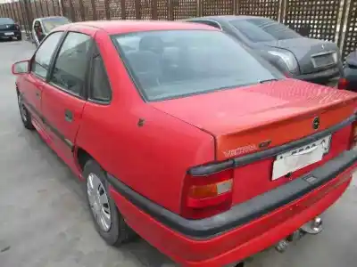 Veículo de Sucata opel vectra a gt do ano 1993 alimentado c20ne