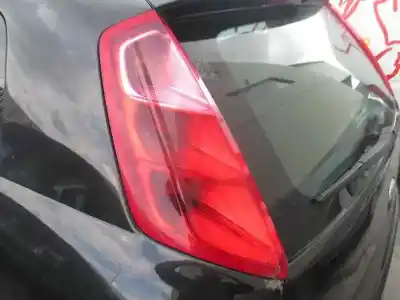 Véhicule à la ferraille fiat grande punto (199_) 1.9 d multijet de l'année 2008 alimenté 199a5000