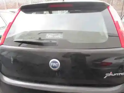 Véhicule à la ferraille fiat grande punto (199_) 1.9 d multijet de l'année 2008 alimenté 199a5000