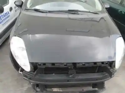 Véhicule à la ferraille fiat grande punto (199_) 1.9 d multijet de l'année 2008 alimenté 199a5000