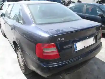 Veículo de Sucata audi a4 berlina (b5) 1.8 do ano 1997 alimentado adr