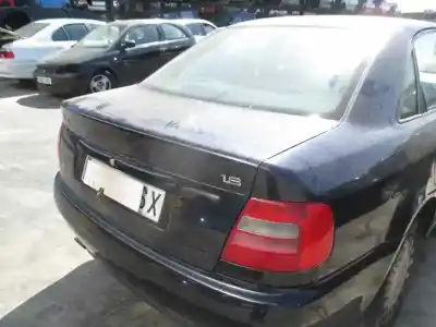 Veículo de Sucata audi a4 berlina (b5) 1.8 do ano 1997 alimentado adr