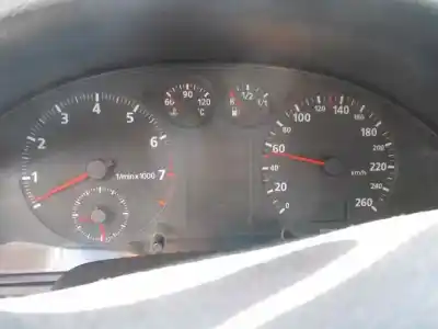 Veículo de Sucata audi a4 berlina (b5) 1.8 do ano 1997 alimentado adr