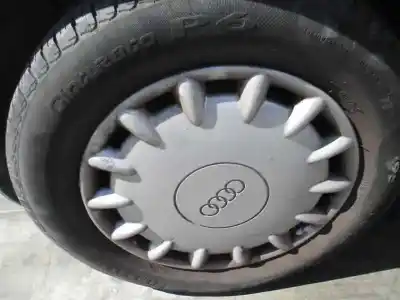 Veículo de Sucata audi a4 berlina (b5) 1.8 do ano 1997 alimentado adr