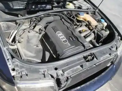 Veículo de Sucata audi a4 berlina (b5) 1.8 do ano 1997 alimentado adr