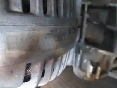 Veículo de Sucata audi a4 berlina (b5) 1.8 do ano 1997 alimentado adr