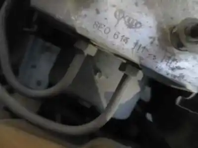 Veículo de Sucata audi a4 berlina (b5) 1.8 do ano 1997 alimentado adr