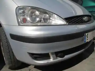 Scrapping Vehicle ford galaxy (vy) ambiente of the year 2002 powered auy