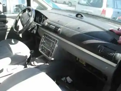 Scrapping Vehicle ford galaxy (vy) ambiente of the year 2002 powered auy
