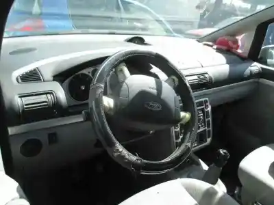 Scrapping Vehicle ford galaxy (vy) ambiente of the year 2002 powered auy