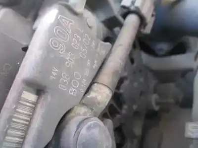 Scrapping Vehicle ford galaxy (vy) ambiente of the year 2002 powered auy