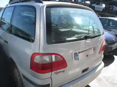 Scrapping Vehicle ford galaxy (vy) ambiente of the year 2002 powered auy