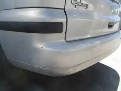 Scrapping Vehicle ford galaxy (vy) ambiente of the year 2002 powered auy