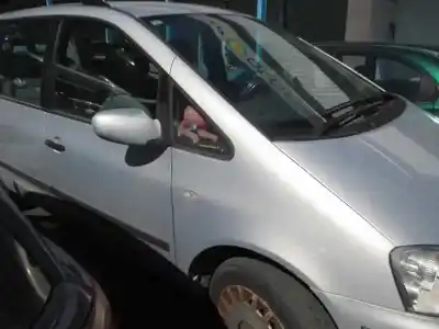 Scrapping Vehicle ford galaxy (vy) ambiente of the year 2002 powered auy