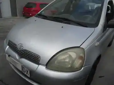 Здавання транспортного засобу toyota yaris (ncp1/nlp1/scp1) 1.4 d-4d linea luna року 2003 потужний 1ndtv