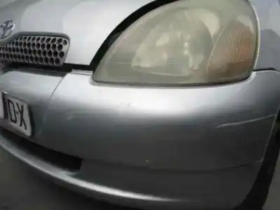 Здавання транспортного засобу toyota yaris (ncp1/nlp1/scp1) 1.4 d-4d linea luna року 2003 потужний 1ndtv