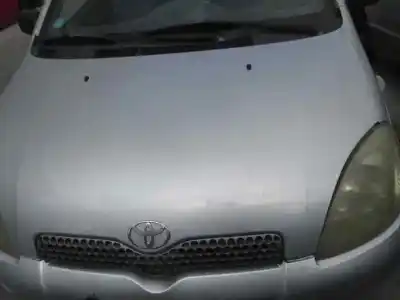 Здавання транспортного засобу toyota yaris (ncp1/nlp1/scp1) 1.4 d-4d linea luna року 2003 потужний 1ndtv