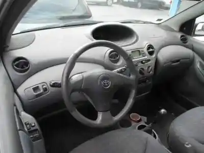 Здавання транспортного засобу toyota yaris (ncp1/nlp1/scp1) 1.4 d-4d linea luna року 2003 потужний 1ndtv