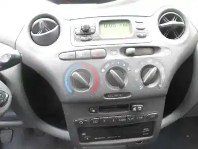 Здавання транспортного засобу toyota yaris (ncp1/nlp1/scp1) 1.4 d-4d linea luna року 2003 потужний 1ndtv