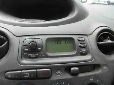 Здавання транспортного засобу toyota yaris (ncp1/nlp1/scp1) 1.4 d-4d linea luna року 2003 потужний 1ndtv
