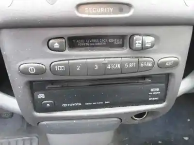 Здавання транспортного засобу toyota yaris (ncp1/nlp1/scp1) 1.4 d-4d linea luna року 2003 потужний 1ndtv