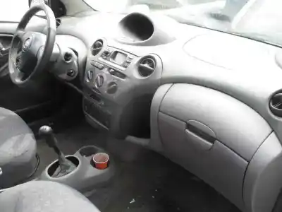 Здавання транспортного засобу toyota yaris (ncp1/nlp1/scp1) 1.4 d-4d linea luna року 2003 потужний 1ndtv