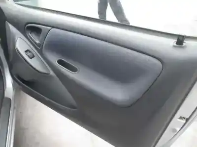 Здавання транспортного засобу toyota yaris (ncp1/nlp1/scp1) 1.4 d-4d linea luna року 2003 потужний 1ndtv