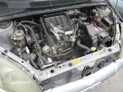 Здавання транспортного засобу toyota yaris (ncp1/nlp1/scp1) 1.4 d-4d linea luna року 2003 потужний 1ndtv