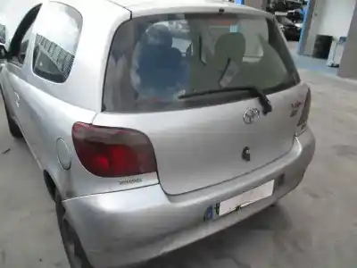 Здавання транспортного засобу toyota yaris (ncp1/nlp1/scp1) 1.4 d-4d linea luna року 2003 потужний 1ndtv