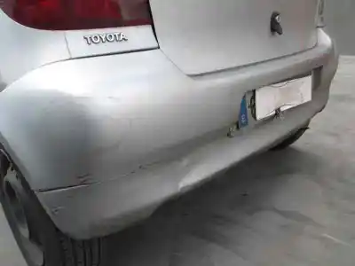 Здавання транспортного засобу toyota yaris (ncp1/nlp1/scp1) 1.4 d-4d linea luna року 2003 потужний 1ndtv