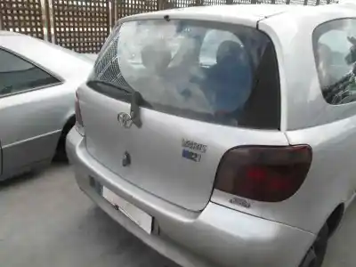Здавання транспортного засобу toyota yaris (ncp1/nlp1/scp1) 1.4 d-4d linea luna року 2003 потужний 1ndtv